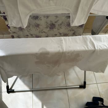 Siemens Çamaşır Makinesi Sürekli Leke Yapıyor Ve Sorun Çözülemiyor