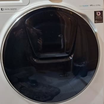 Samsung Normal Yıkama Yapıyor Sıkma Yapmıyor