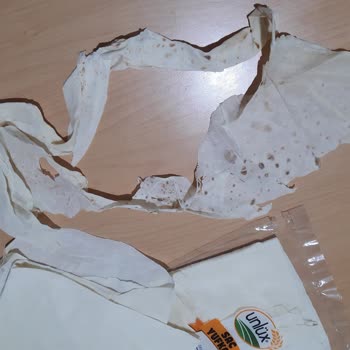BİM Aldığım Yufkaların Kalitesizliği Ve Parça Parça Olması