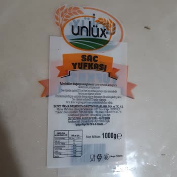 BİM Aldığım Yufkaların Kalitesizliği Ve Parça Parça Olması