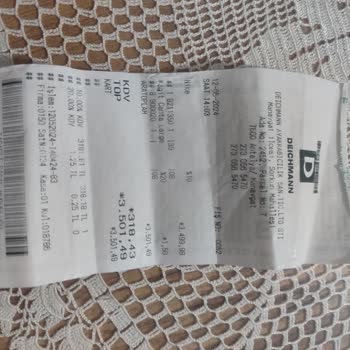 Deichmann Kusurlu Ürün Arkasında Durmuyor