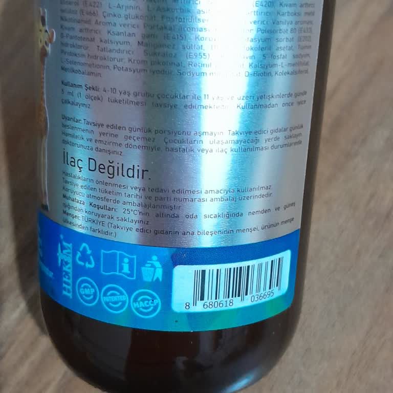 Argivit Focus Asit Gibi