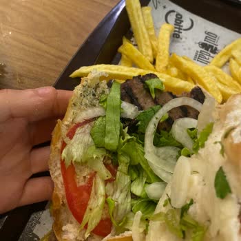 Gobitte Yanlış Sipariş Ve Soğuk Yemek Sorunu