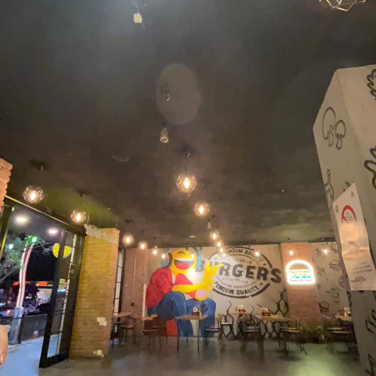 İstasyon Packet Burger'de Kötü Hizmet Deneyimi!
