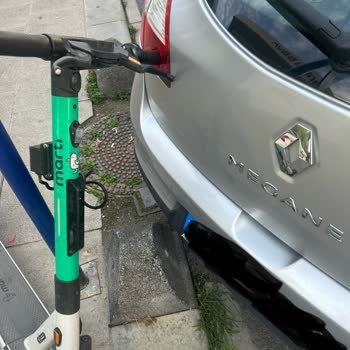 Martı Çarpması Sonrası Hasar