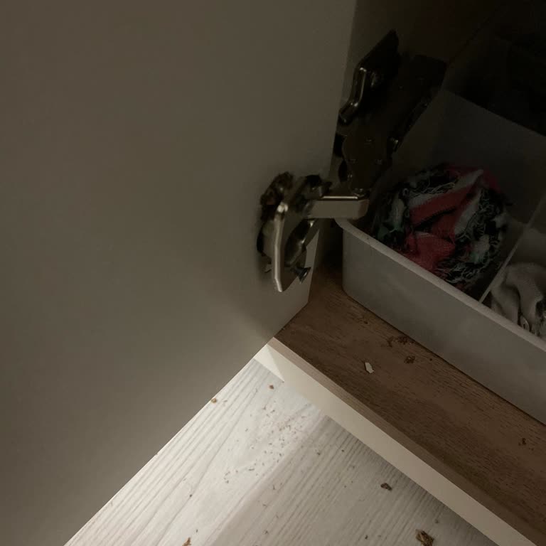 Almila Mobilya Satış Sonrası Hizmette Büyük Hayal Kırıklığı