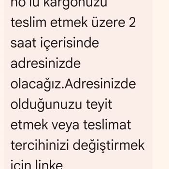 Aras Kargo'nun Teslimat Sorunu Ve Müşteri Hizmetleri Deneyimi