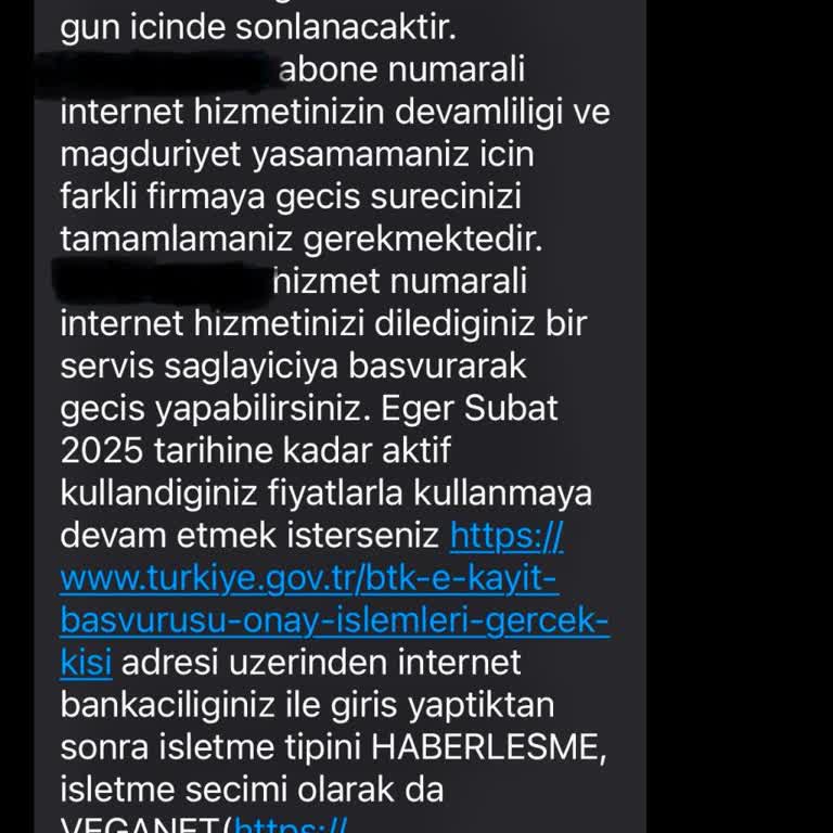 Poyraz Wi-Fi Aboneliğimi İptal Ediyor.