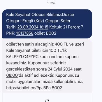 Kale Seyahatin Yaşattığı Mağduriyet