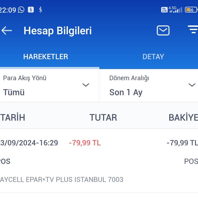 Bilgim Dışında Yapılan Harcama ve Üyelik Sorunu