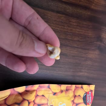 Çerezya Kurtlu Kaju Fıstık