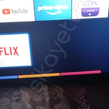 Netflix İnternete Bağlı Olduğu Halde Sorun Çözülmüyor!