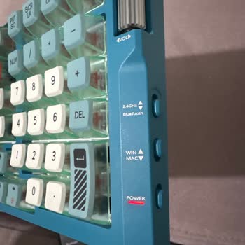 İncehesap Gamepower Şense Klavye Bluetooth Sorunu