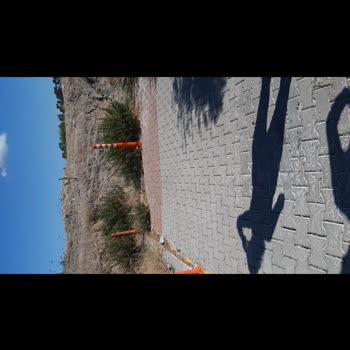 Menderes Belediyesi Direksiyon Sınavı Alanı Görece