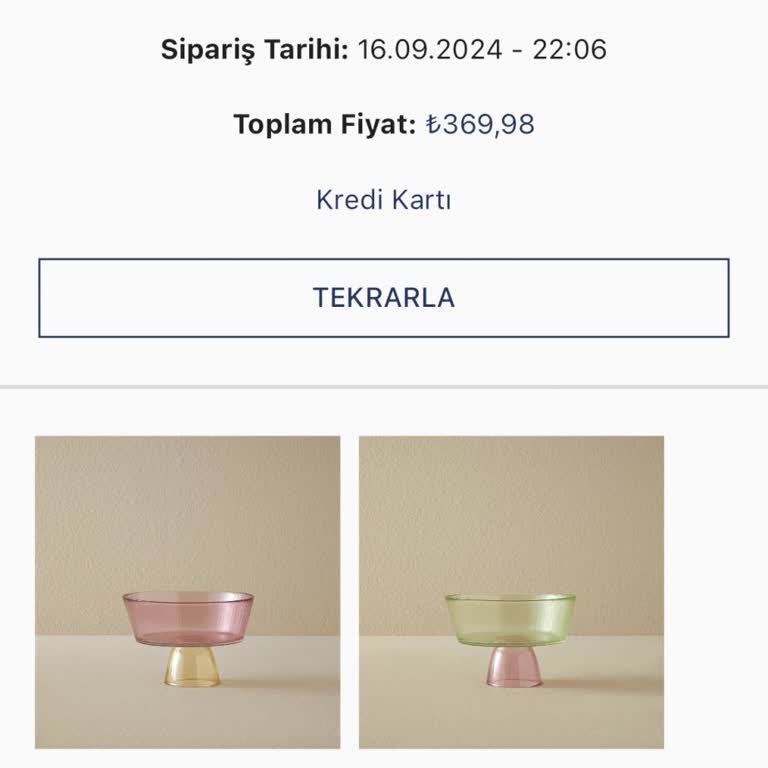 English Home Kargonun Geç Gelmesi