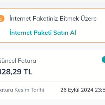 Türk Telekom Tarife Aşımı Olmadığı Halde Fatura Bedeli Sürekli Artıyor