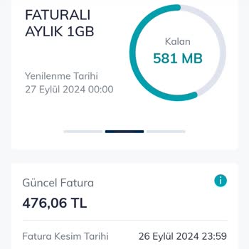 Türk Telekom Tarife Aşımı Olmadığı Halde Fatura Bedeli Sürekli Artıyor