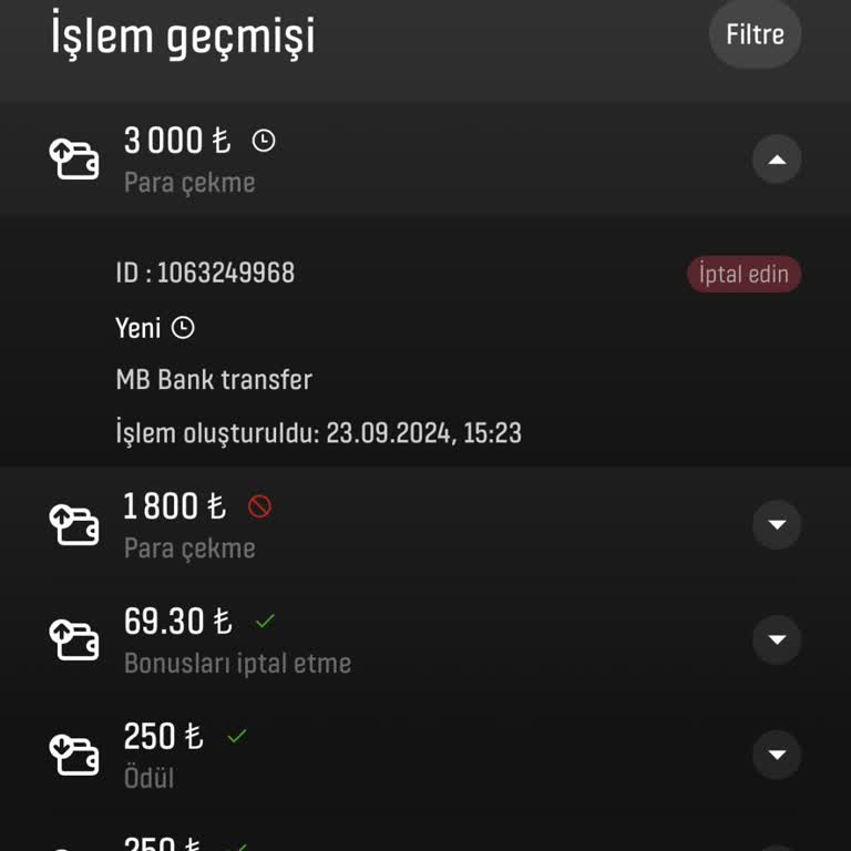 Başarıbet Para Çekme Sorunu