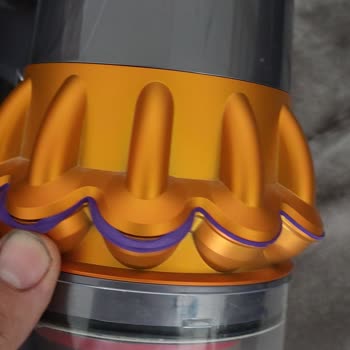 Dyson V15 Mor Sünger Sorunu Ve Servis İlgisizliği