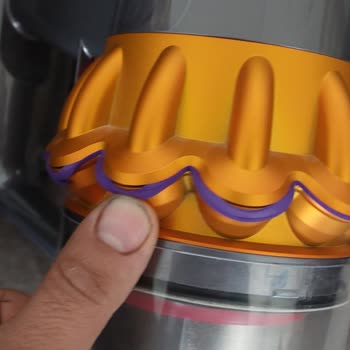 Dyson V15 Mor Sünger Sorunu Ve Servis İlgisizliği
