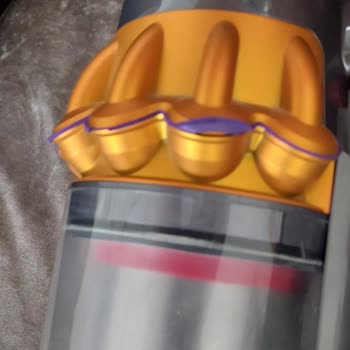 Dyson V15 Mor Sünger Sorunu Ve Servis İlgisizliği