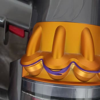 Dyson V15 Mor Sünger Sorunu Ve Servis İlgisizliği