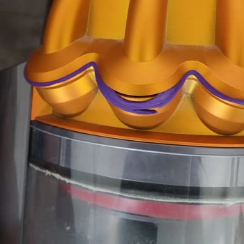 Dyson V15 Mor Sünger Sorunu Ve Servis İlgisizliği