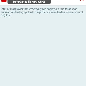 Nesine Platformu Kupon Sonuçlandırılması