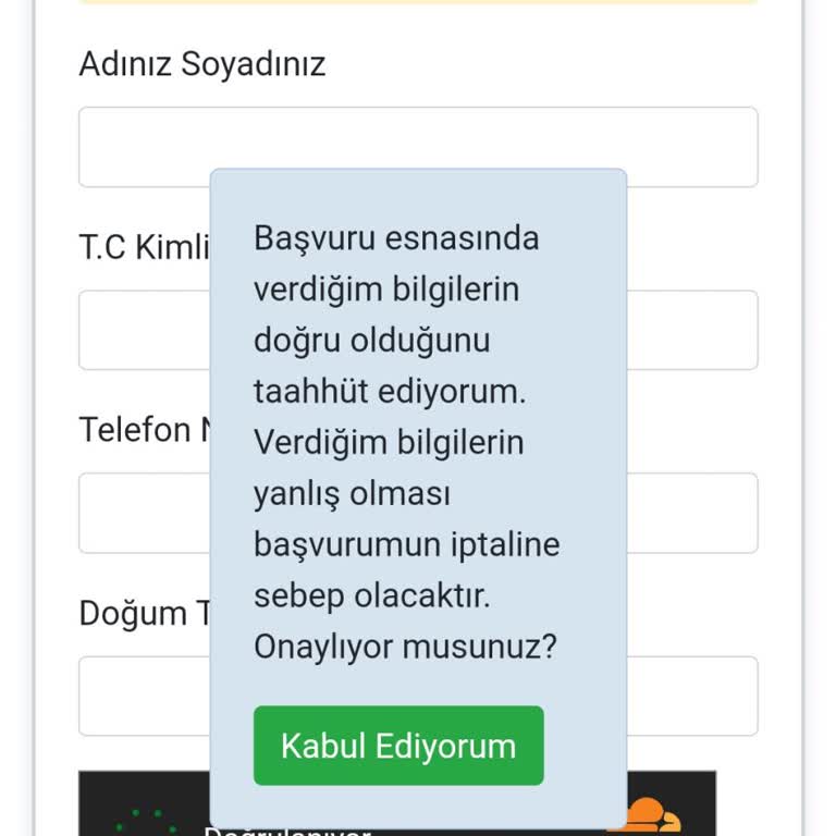 Gelecekizler.online (Burs) Gelecek İzler Vakfı Şikayet