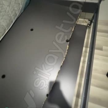 Çilek Mobilya Hatalı Montaj Ve Dayanıksız Yatak!