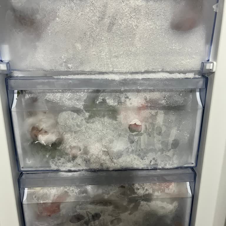 Profilo Derin Dondurucu Karlanma