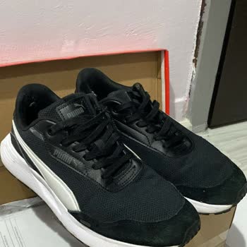 FLO Ayakkabı FLO Puma Ayakkabı İç Astarı Garantiye Girmemesi