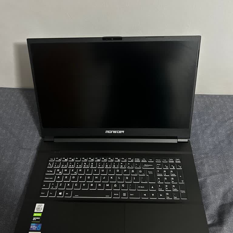 Monster Abra A7 Bilgisayarın Sürekli Anakart Sorunu