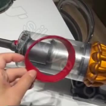 Dyson Şarjlı Süpürge Sorunlu