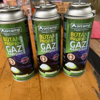 Orcamp Kartuş Pürmüz Yarım Dolu Geliyor