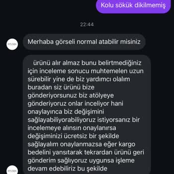 Bitugba Store Müşteri Memnuniyetsizliği Ve İlgisizlik