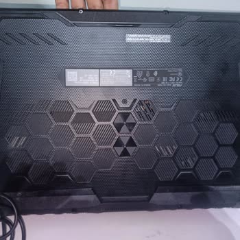 Asus Bilgisayar Asus Teknik Ekip Şişik Fatura