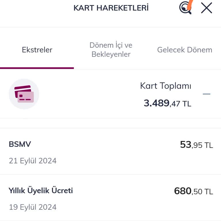 QNB Finansbank, Yıllık Kart Aidatının Hesabıma İade Edilmesi Hususunda