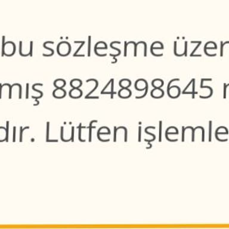İSKİ Abonelik Sorunu