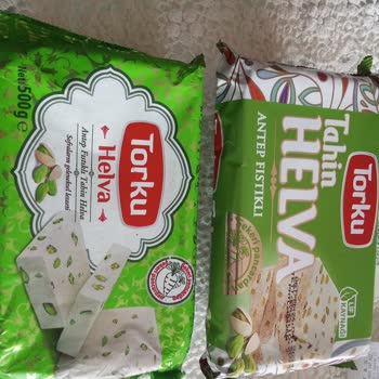 Torku Helva Üzerinde Son Kullanma Tarihinin Bulunmaması