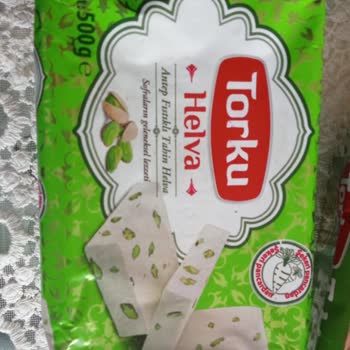 Torku Helva Üzerinde Son Kullanma Tarihinin Bulunmaması