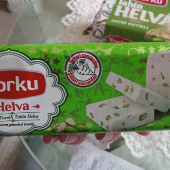 Torku Helva Üzerinde Son Kullanma Tarihinin Bulunmaması