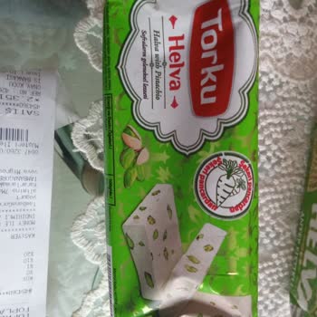 Torku Helva Üzerinde Son Kullanma Tarihinin Bulunmaması