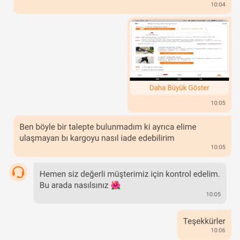 Sürat Kargo Trendyol Kaybolan Kargo Hakkında İlgisiz