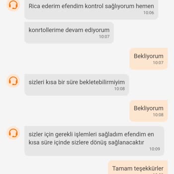 Sürat Kargo Trendyol Kaybolan Kargo Hakkında İlgisiz
