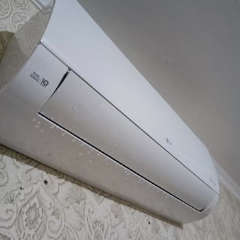 LG Klima Arıza Çözüm Yok