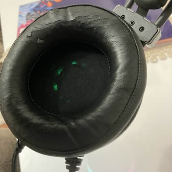 Gamepower Jin Kulaklık Pedi Soyulması