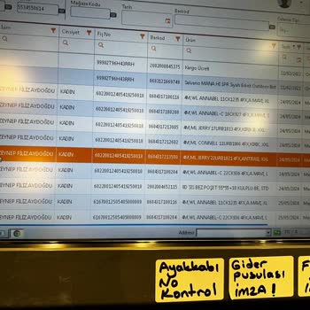 FLO In Street Lumberjack Marka Eşofman Altı Tiftiklenmesi