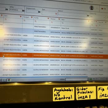 FLO In Street Lumberjack Marka Eşofman Altı Tiftiklenmesi