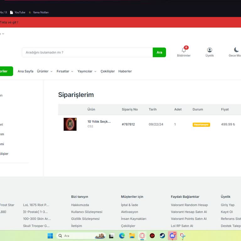 HesapCell İade Talebine Olumsuz Yanıt Ve Hesap Teslim Sorunu